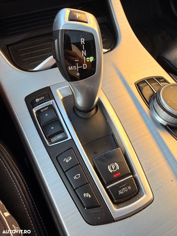 BMW X3 xDrive20d AT M Sport - 21