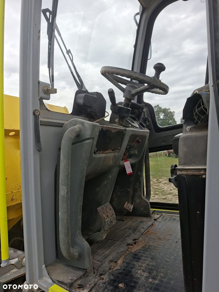Wacker Neuson DUMPER DW-60 - 9