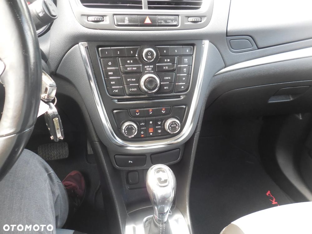 Opel Mokka 1.4 Turbo Automatik Innovation - 23