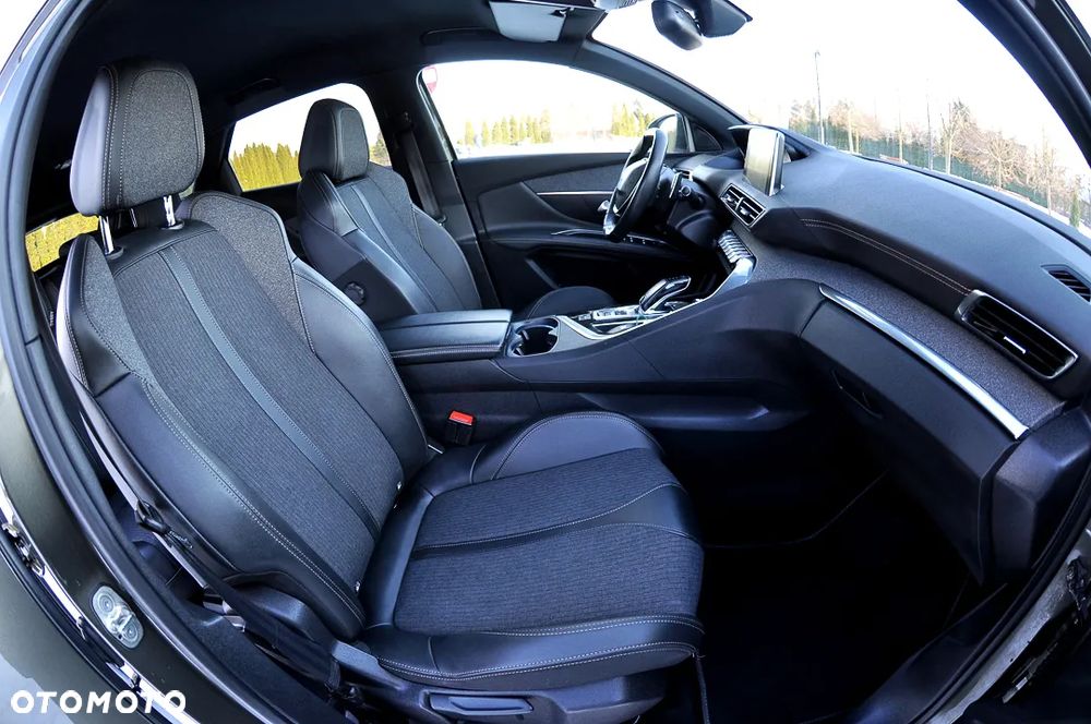 Peugeot 3008 1.5 BlueHDi GT Pack S&S EAT8 - 12