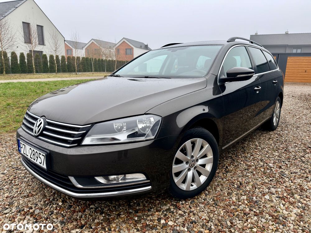 Volkswagen Passat 1.4 TSI Comfortline BlueMotion Technology - 1