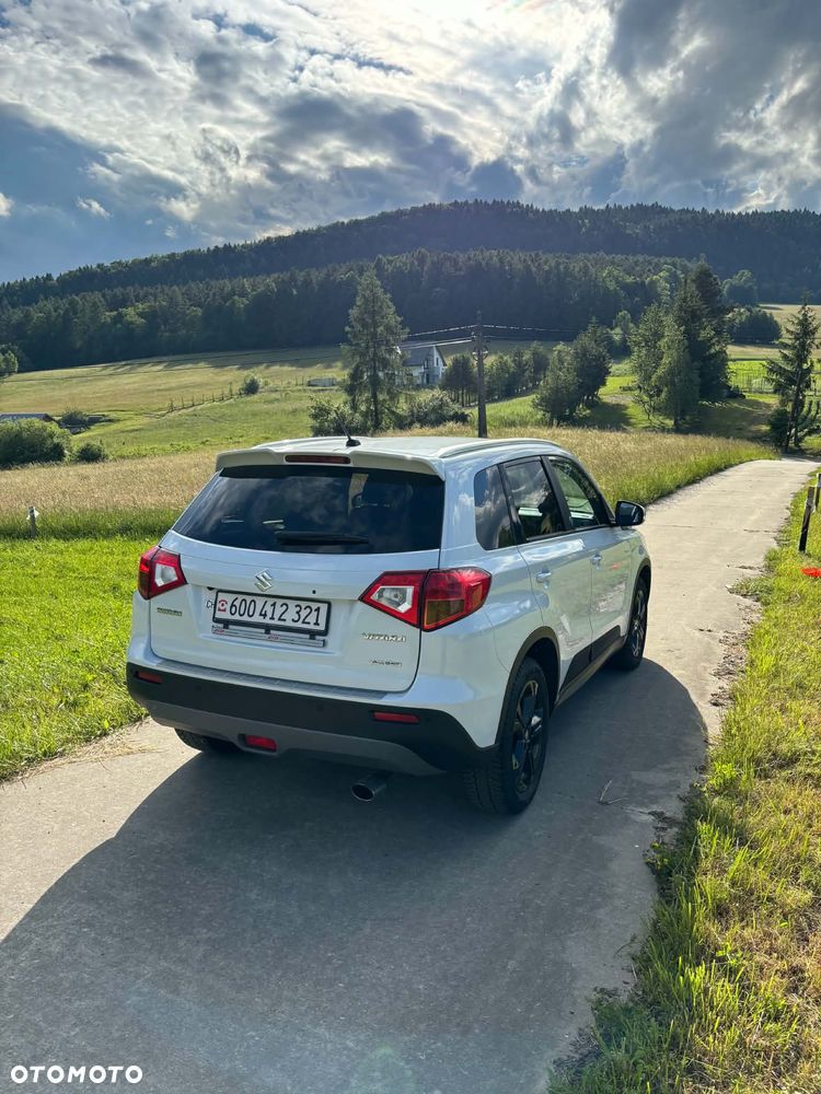 Suzuki Vitara 1.4 Boosterjet Allgrip Comfort+ - 3