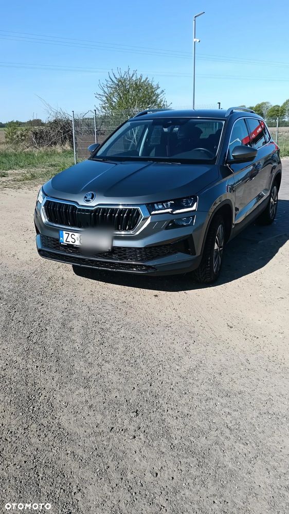 Skoda Karoq ver-1-5-tsi-act-style - 1