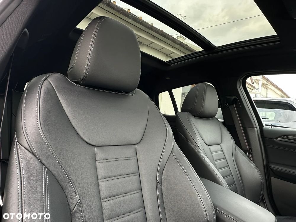 BMW X4 xDrive30d mHEV M Sport sport - 28