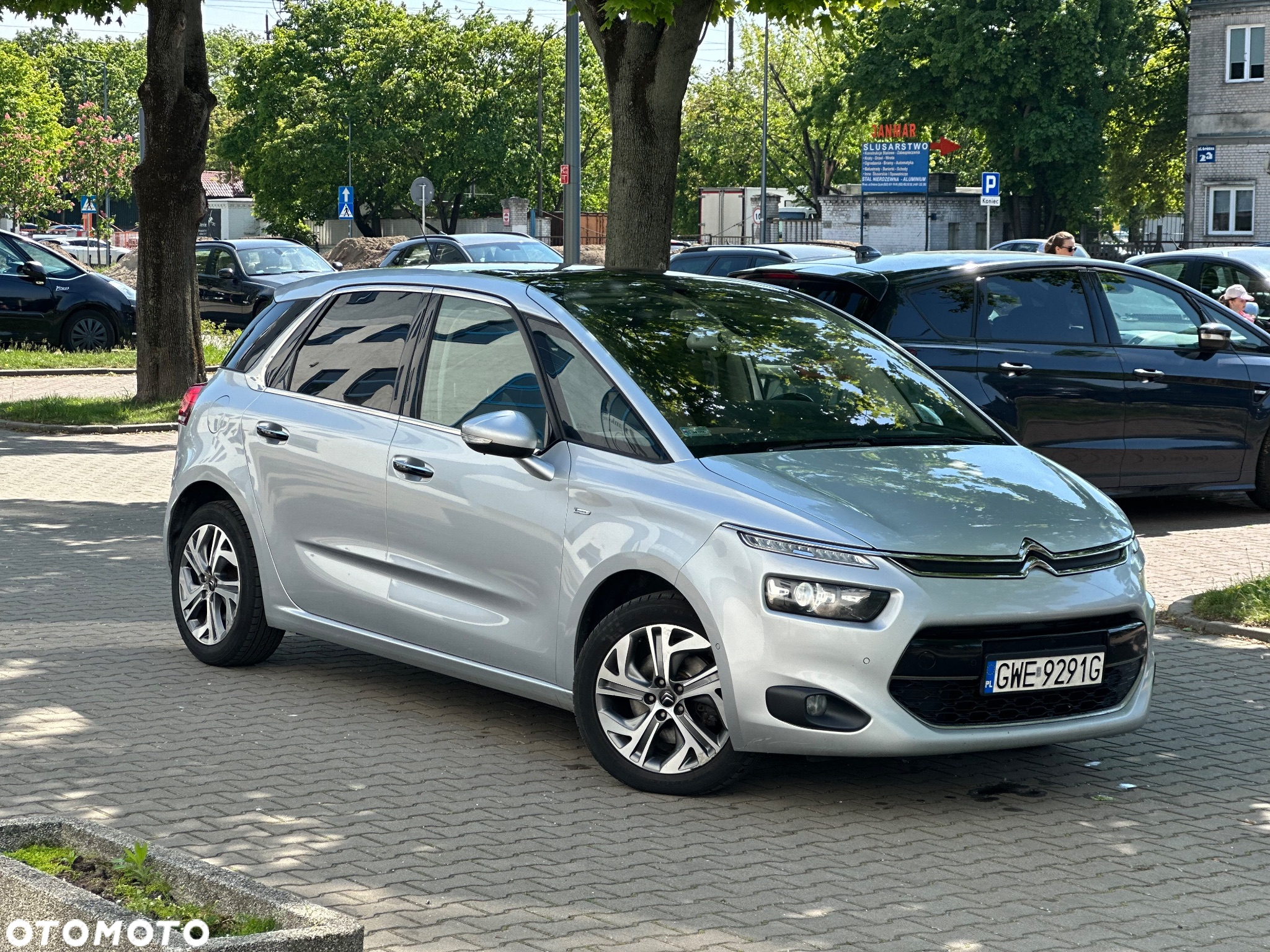 Citroën C4 Picasso 1.6 THP Exclusive - 2