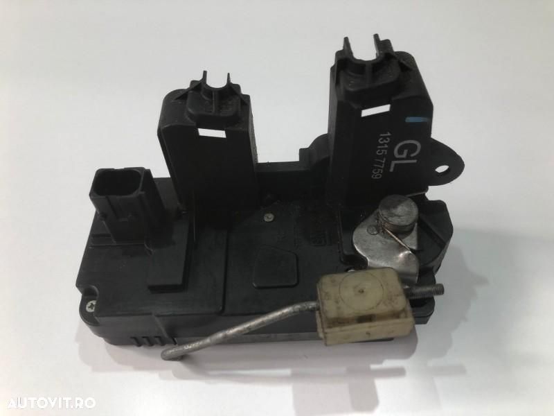 Broasca usa dreapta spate 13157759 Opel Vectra C [2002 - 2005] - 2