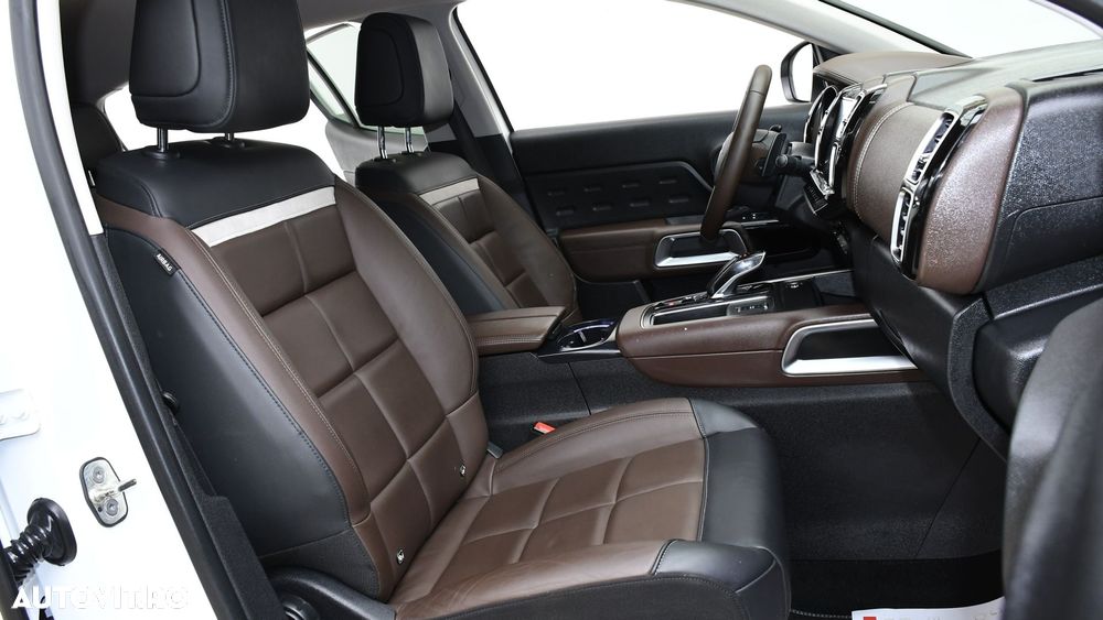 Citroën C5 Aircross 225 e-EAT8 SHINE PACK - 8