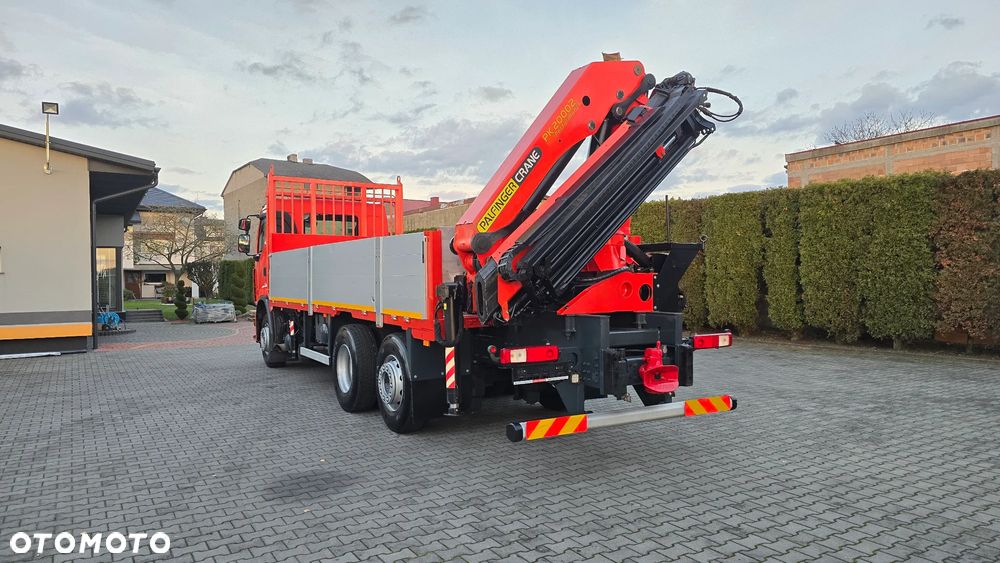 Scania Renault Premium DXI 450 6x2 - 6