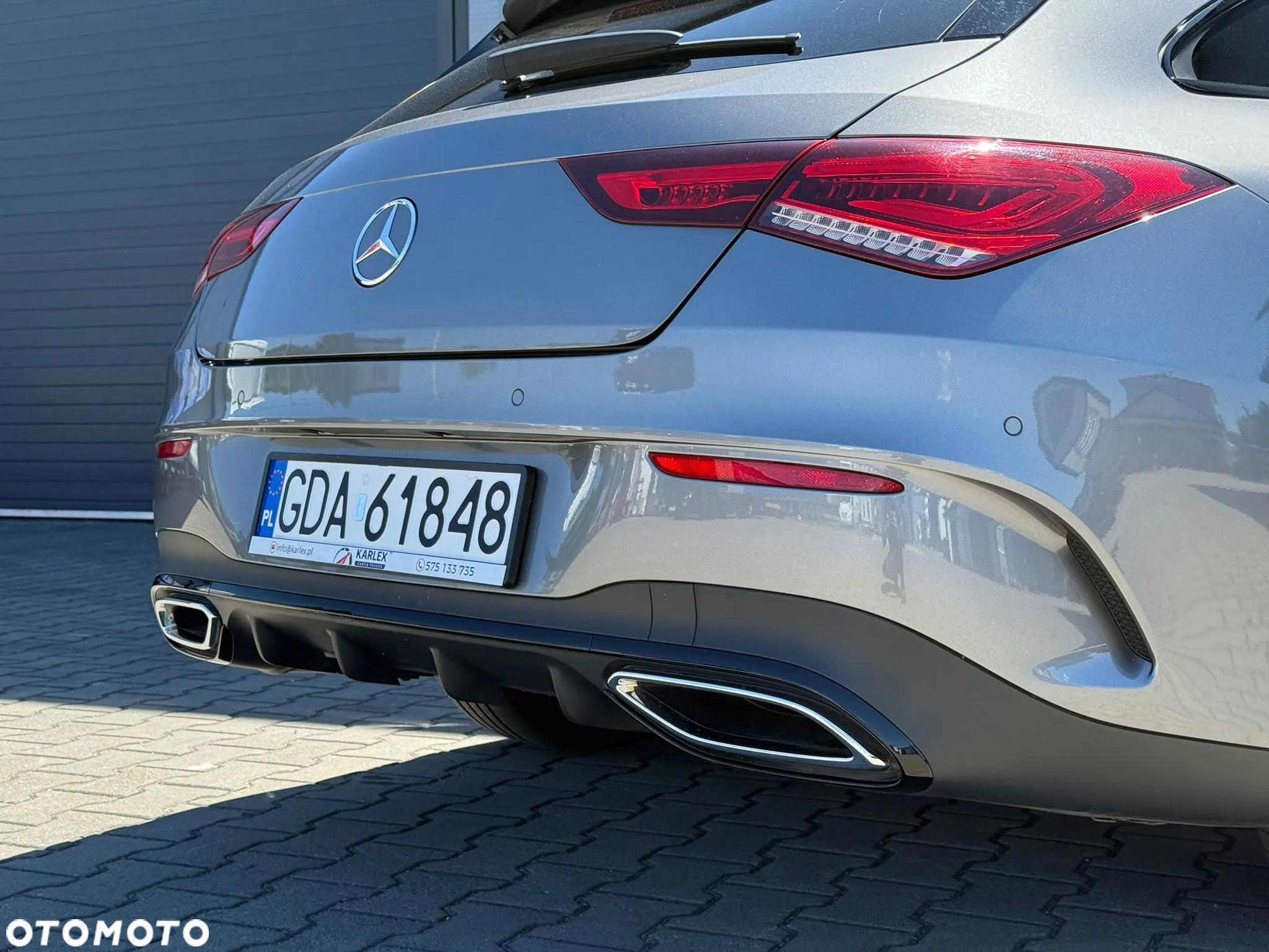 Mercedes-Benz CLA 220 d 4-Matic AMG Line 8G-DCT - 16