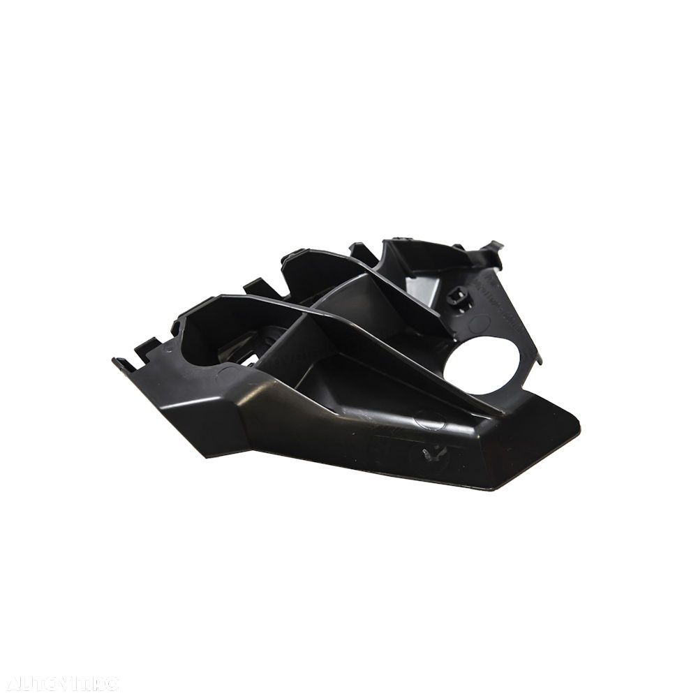 Element fixare bara Toyota Aygo (Ab1) 09.2005-05.2012, Fata partea Dreapta, Suport bara, 52535-0H010 - 1