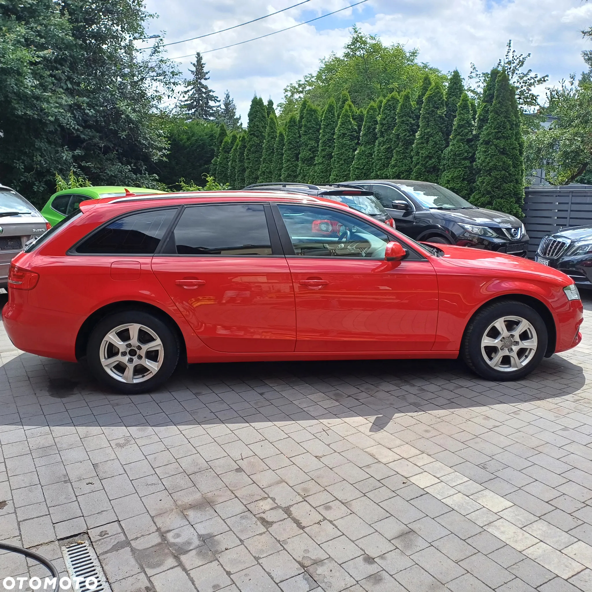 Audi A4 Avant 1.8 TFSI quattro Attraction - 7