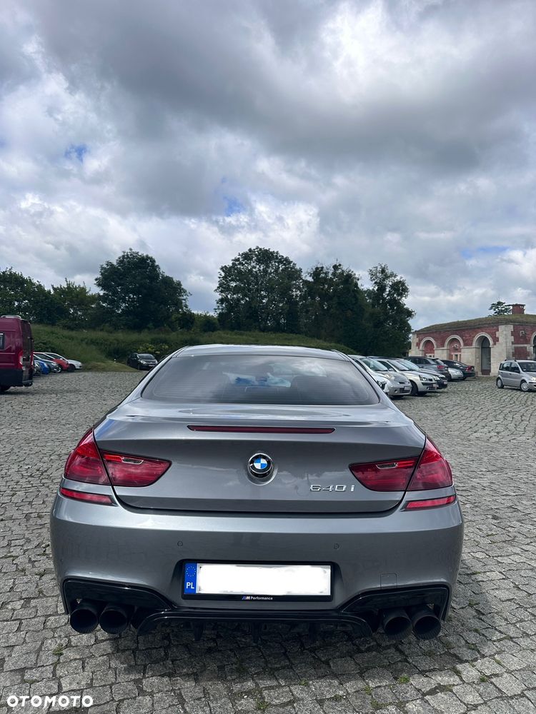 BMW Seria 6 640i - 3