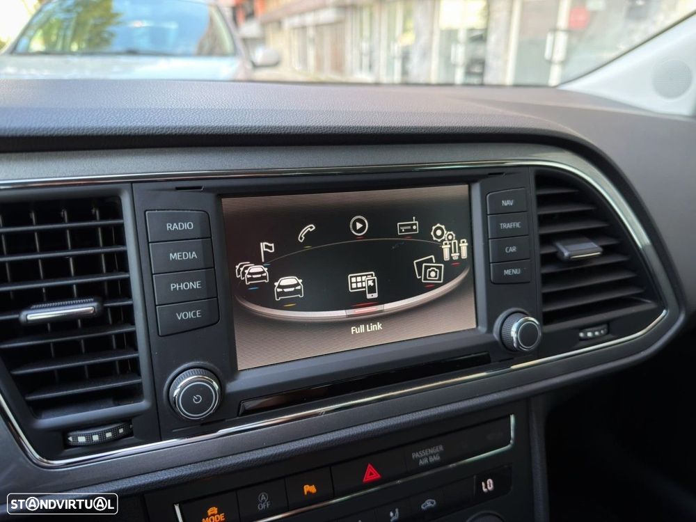 SEAT Leon 2.0 TDI FR S/S - 20