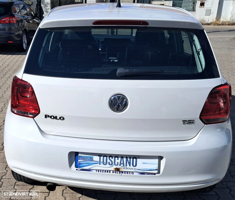 VW Polo 1.2 TSi Match - 25