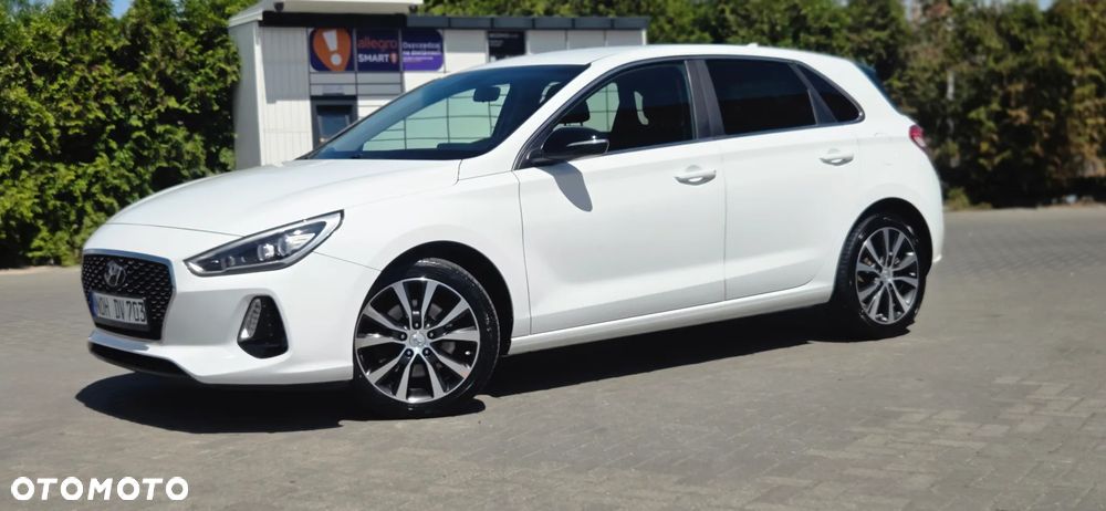 Hyundai i30 1.0 T-GDI EDITION 30+ - 21
