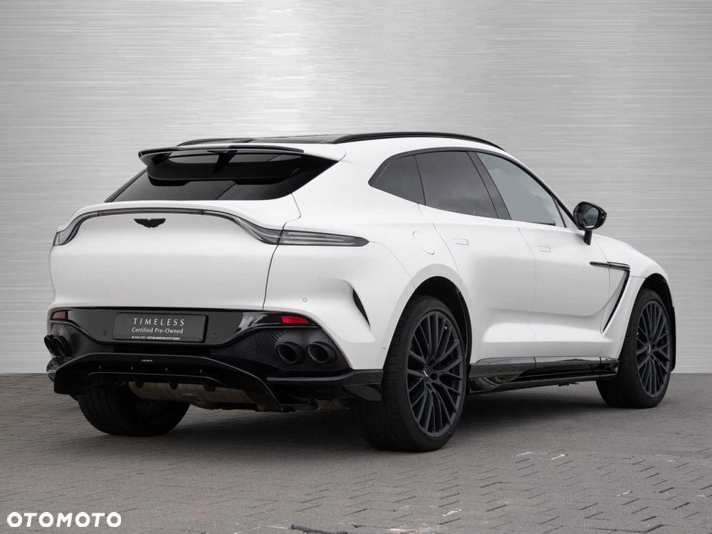 Aston Martin DBX707 - 9