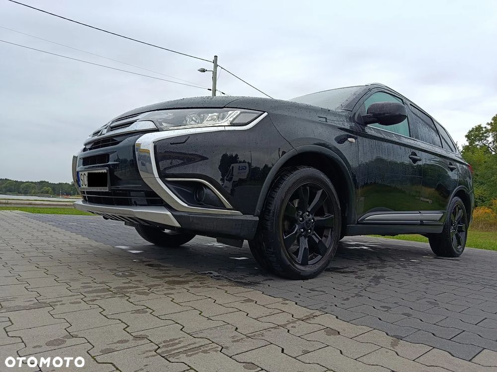 Mitsubishi Outlander 2.0 City Style 2WD - 4