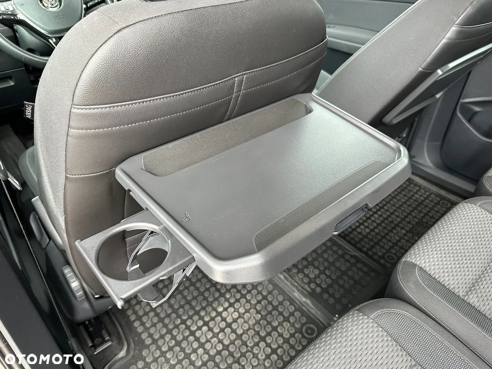 Volkswagen Touran 2.0 TDI BMT Comfortline - 21