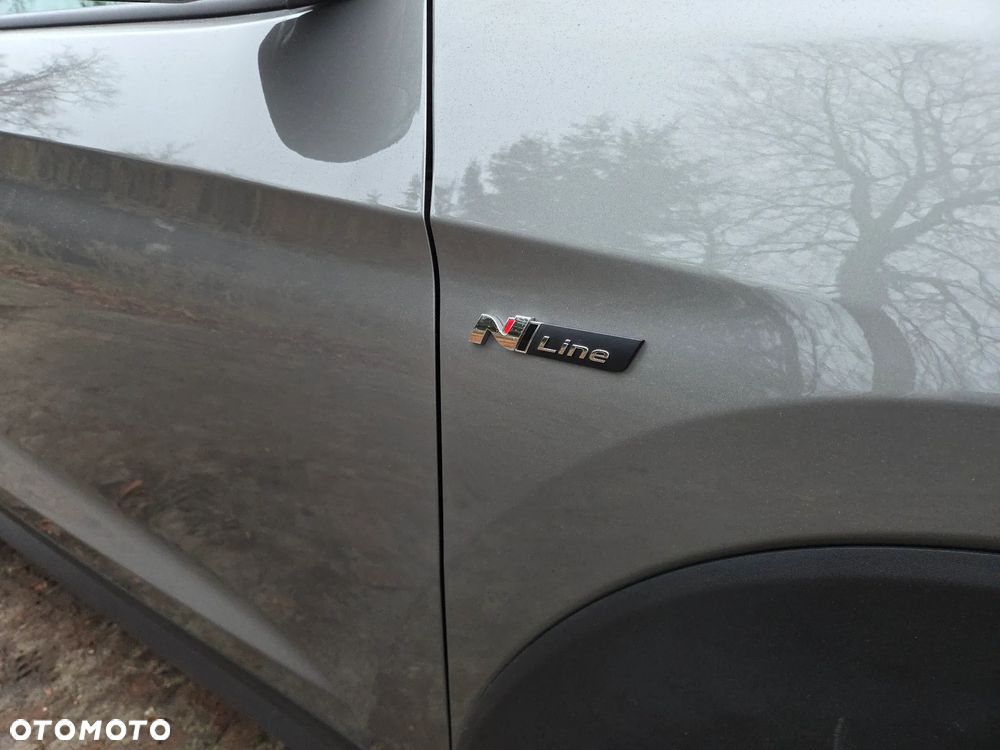 Hyundai Tucson 1.6 CRDi 48V-Hybrid 2WD DCT N Line - 13