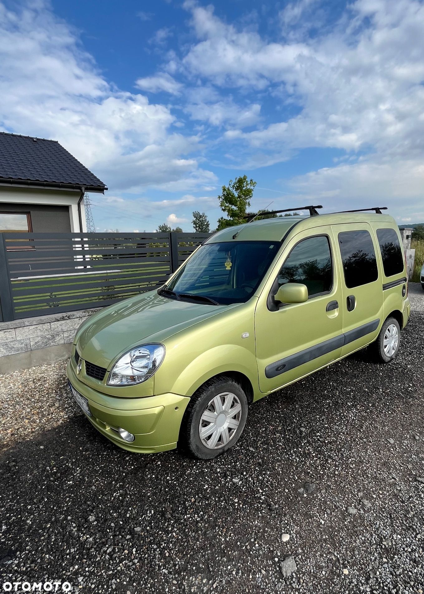 Renault Kangoo 1.5 dCi Expression - 6