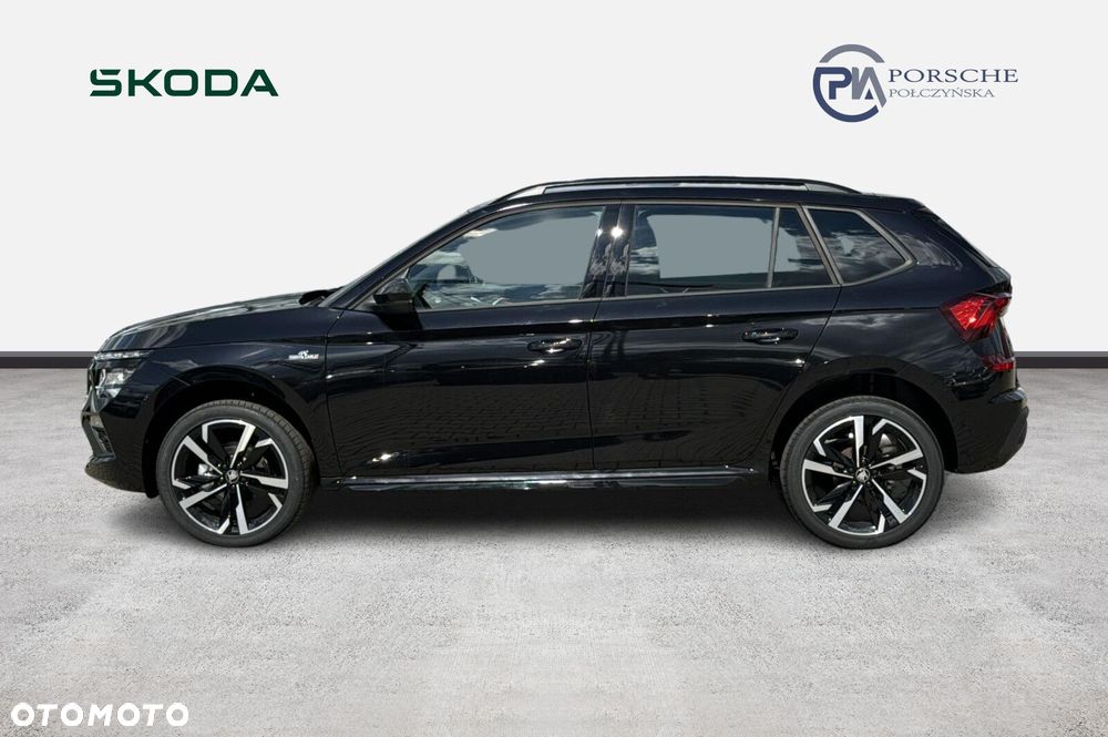 Skoda Kamiq 1.5 TSI Monte Carlo DSG - 3
