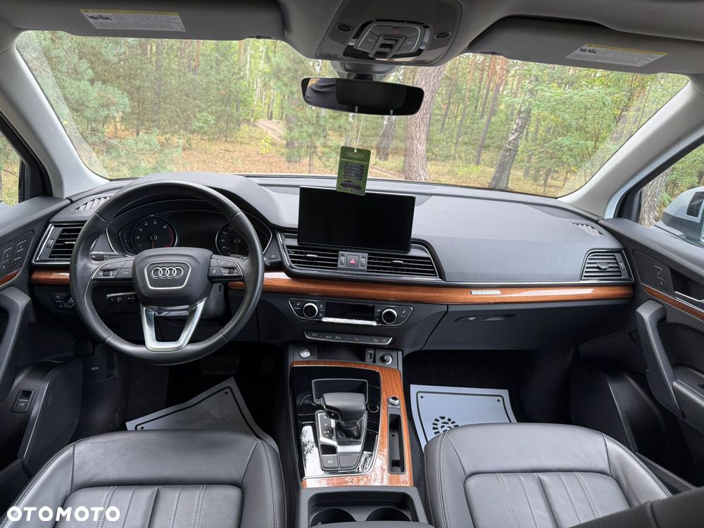 Audi Q5 40 TFSI quattro S tronic - 20