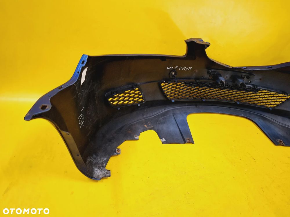 ZDERZAK PRZÓD PRZEDNI MAZDA 6 GG 02-05 NR407 - 18