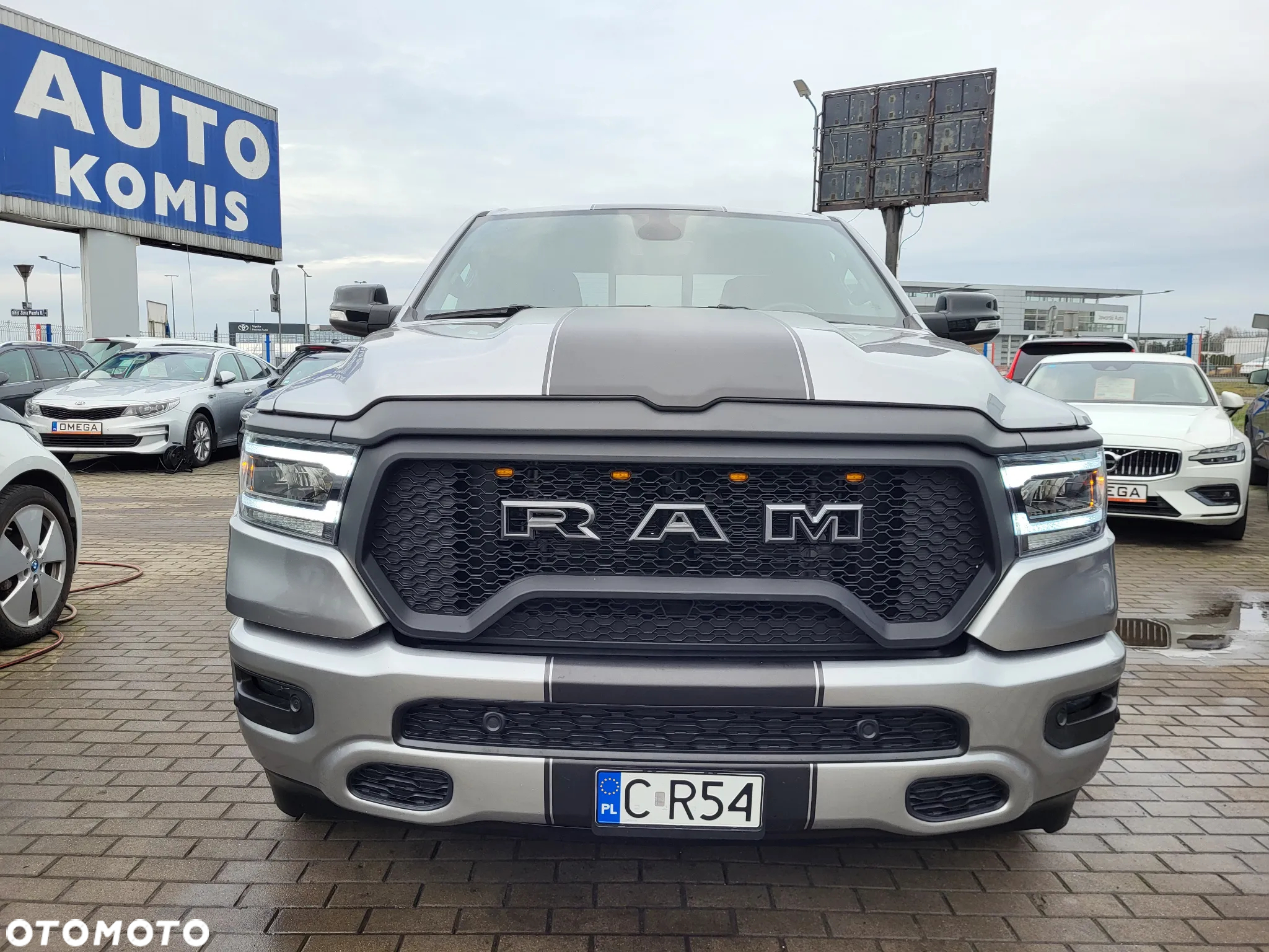 Dodge RAM - 5