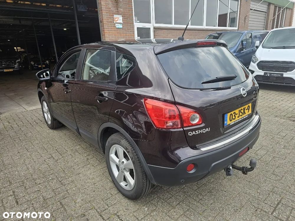 Nissan Qashqai 1.6 acenta - 18