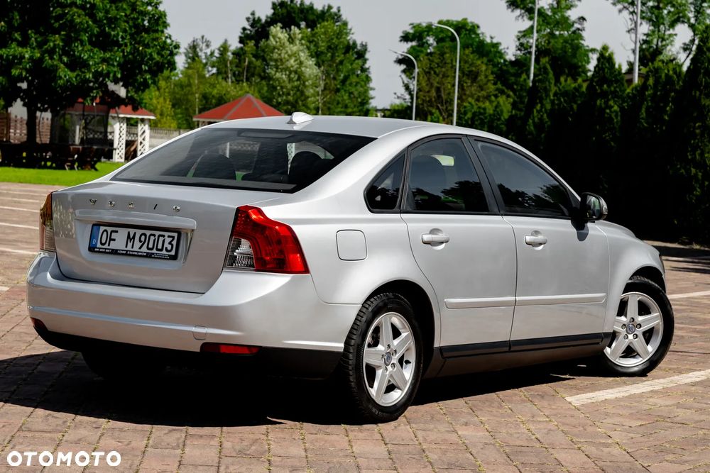 Volvo S40 1.6D DPF DRIVe Momentum - 10
