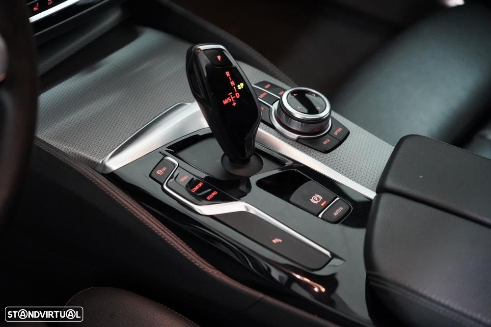 BMW 520 d Pack M Auto - 20