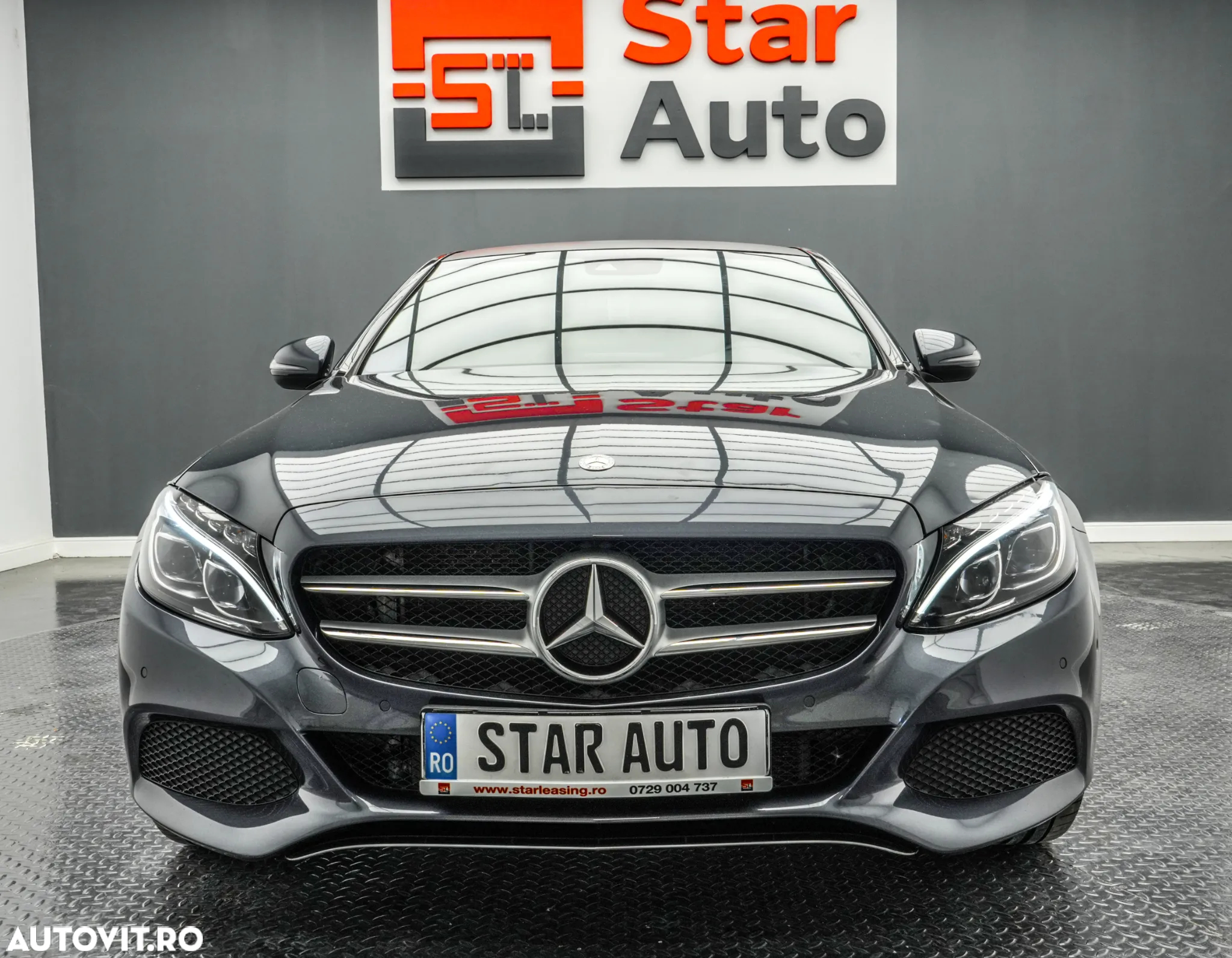 Mercedes-Benz C - 2