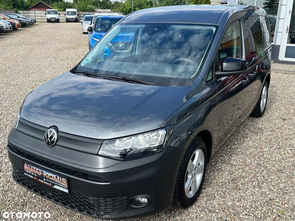 Volkswagen Caddy - 26