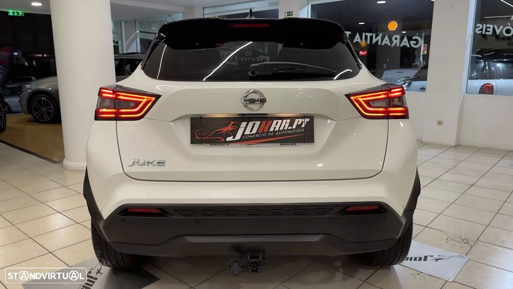 Nissan Juke 1.0 DIG-T N-Design C.Two Tone B.DCT - 9