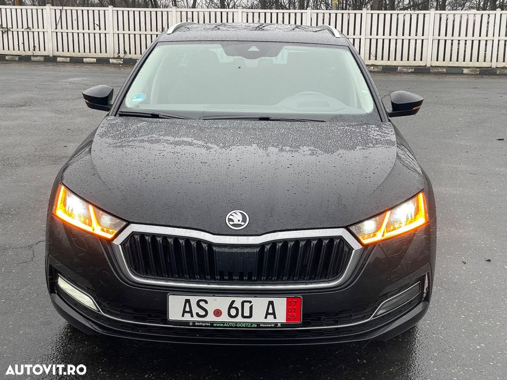 Skoda Octavia - 2