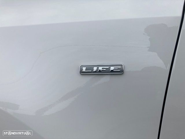 VW Polo 1.6 TDI DSG Life - 11