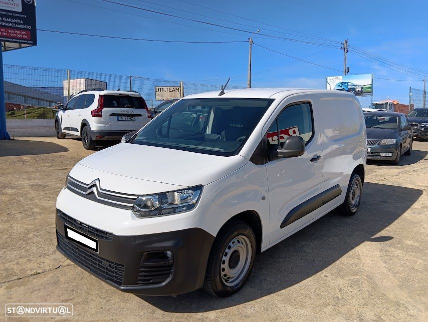 Citroën BERLINGO - 2