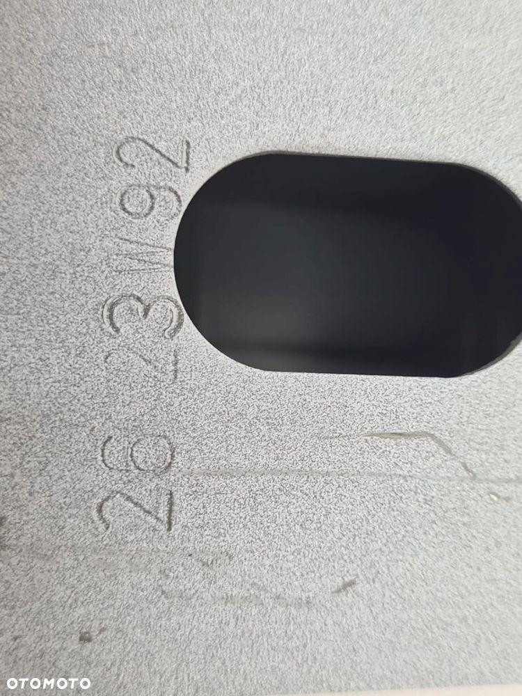 RENAULT MASTER IV 4 BELKA ZDERZAKA PRZEDNIA PRZÓD - 5