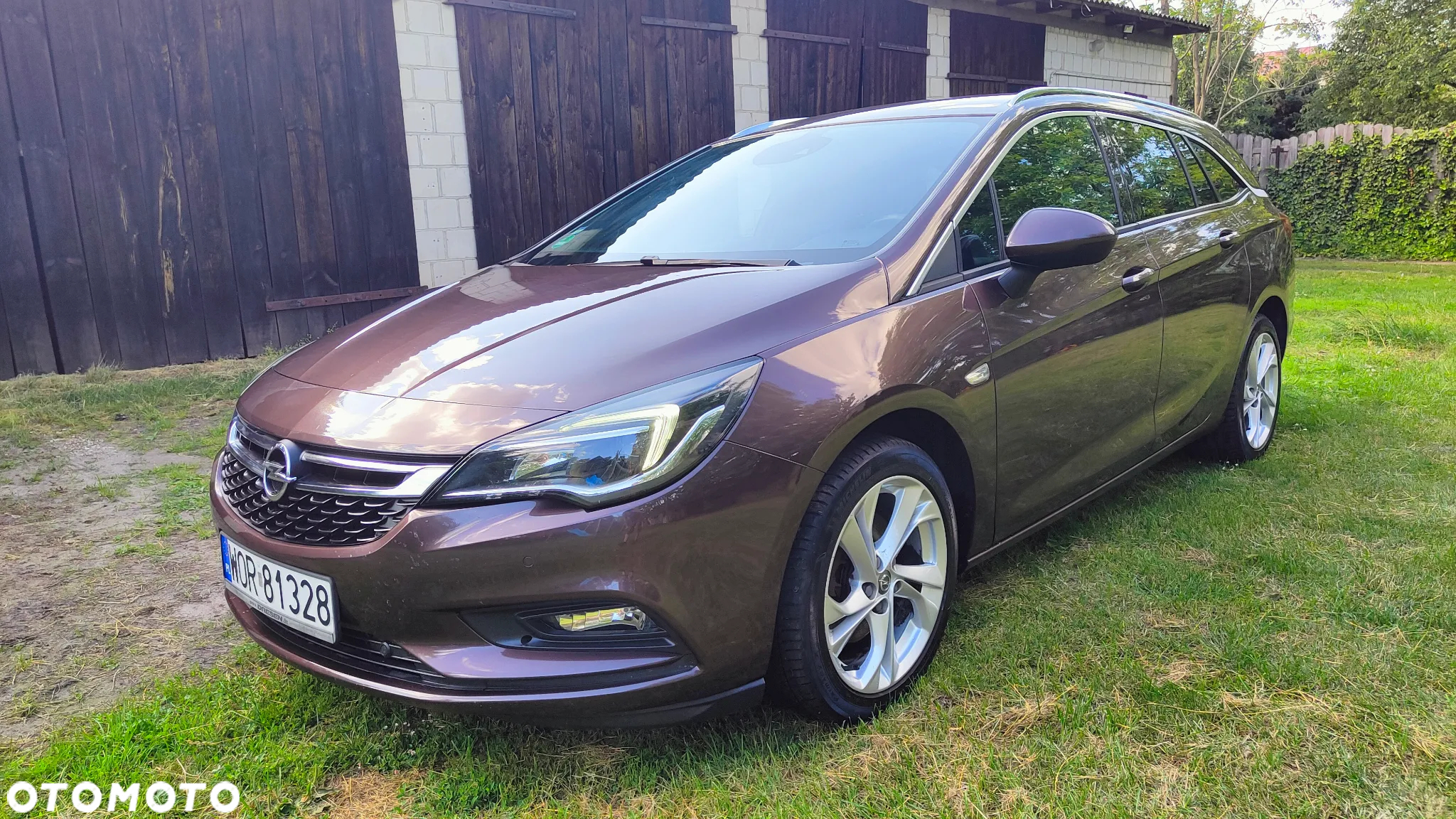 Opel Astra 1.6 D (CDTI) Automatik Sports Tourer Business - 10
