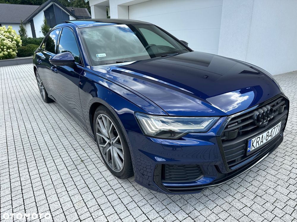 Audi A6 Limousine 55 TFSI quattro S tronic sport - 11