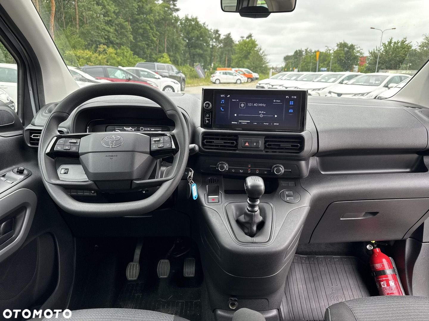Toyota PROACE CITY - 11