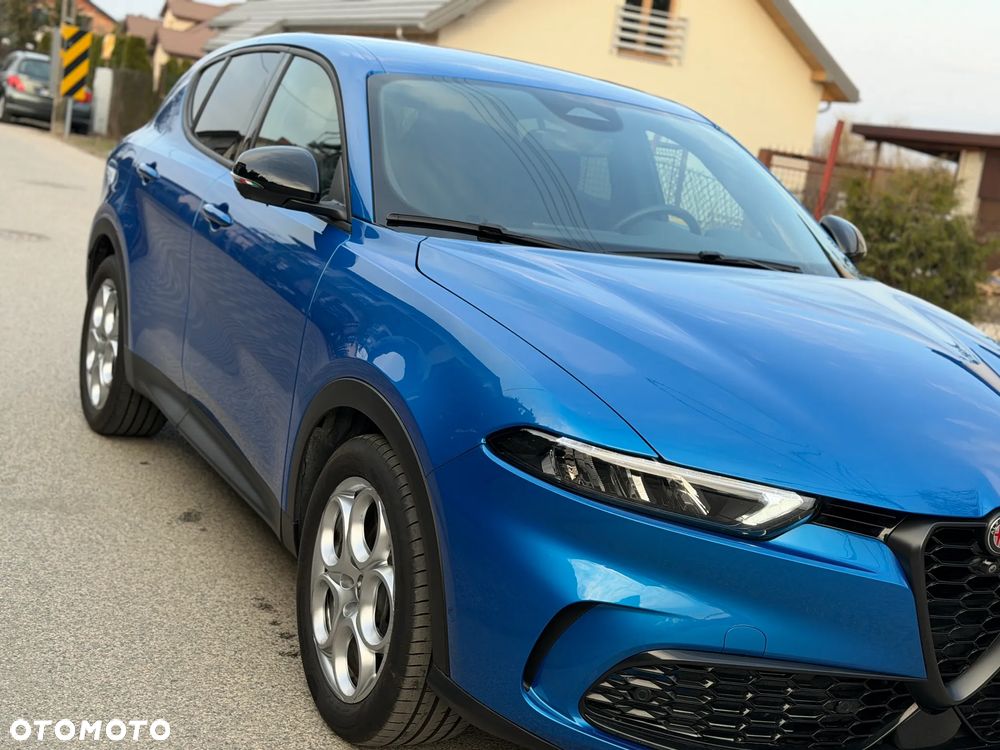 Alfa Romeo Tonale 1.5 T4 GSE mHEV Sprint DCT - 38