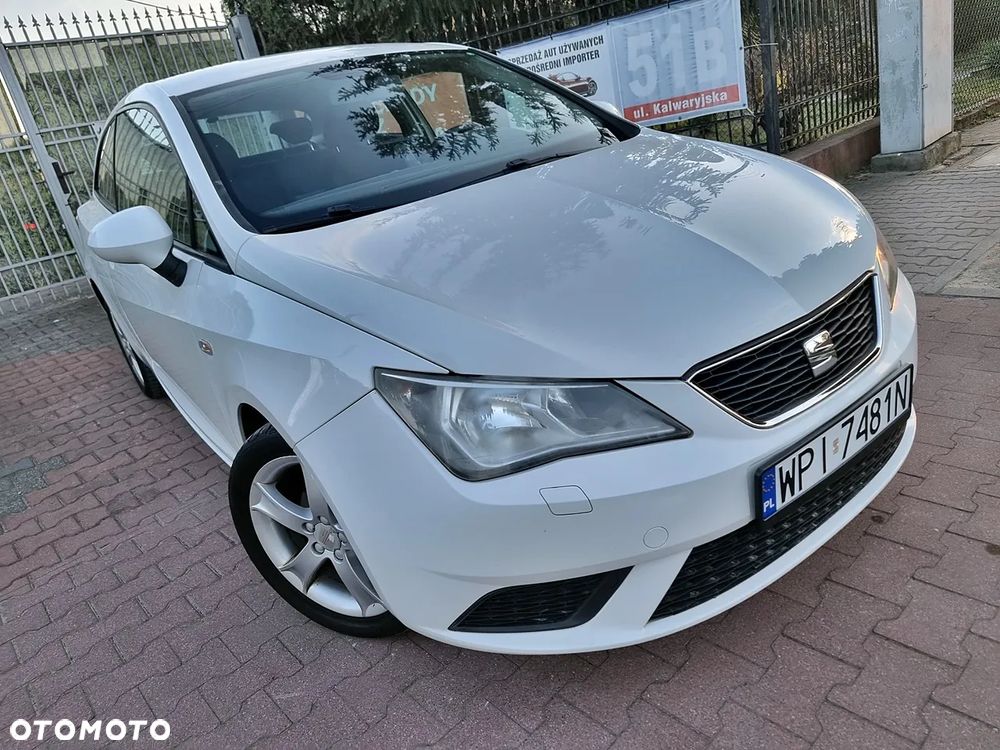 Seat Ibiza SC 1.4 16V Style Salsa - 2
