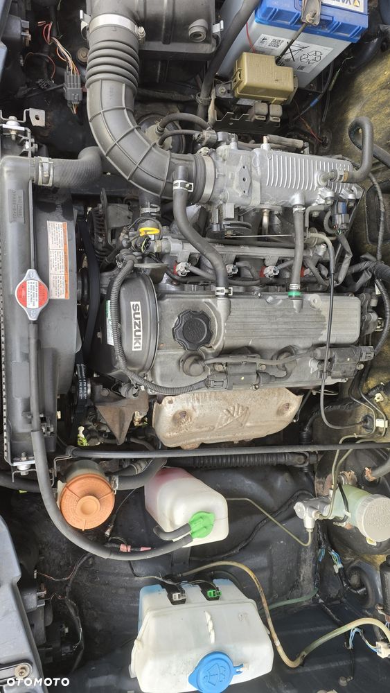 Suzuki Jimny - 8