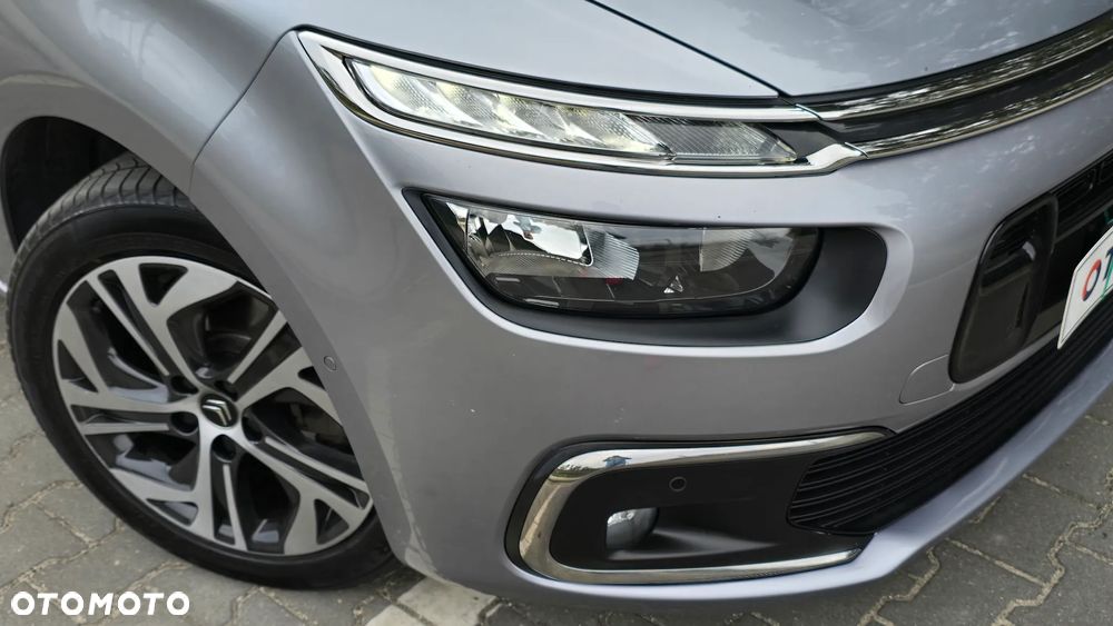 Citroën C4 SpaceTourer 2.0 BlueHDi Shine Pack S&S EAT8 - 7
