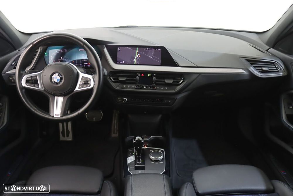 BMW 116 d Pack Desportivo M Auto - 5