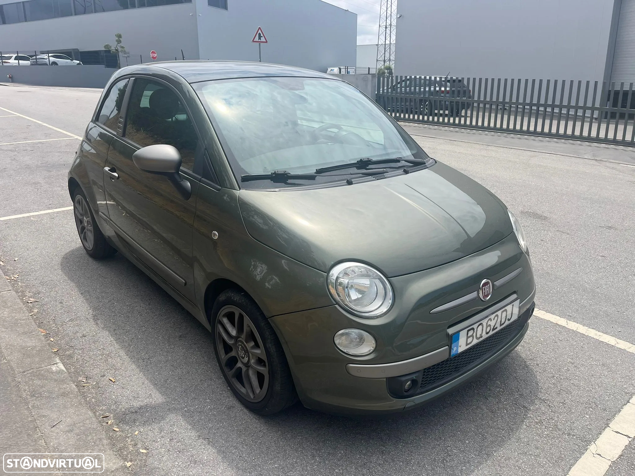 Fiat 500 1.3 16V Multijet by Diesel - 4