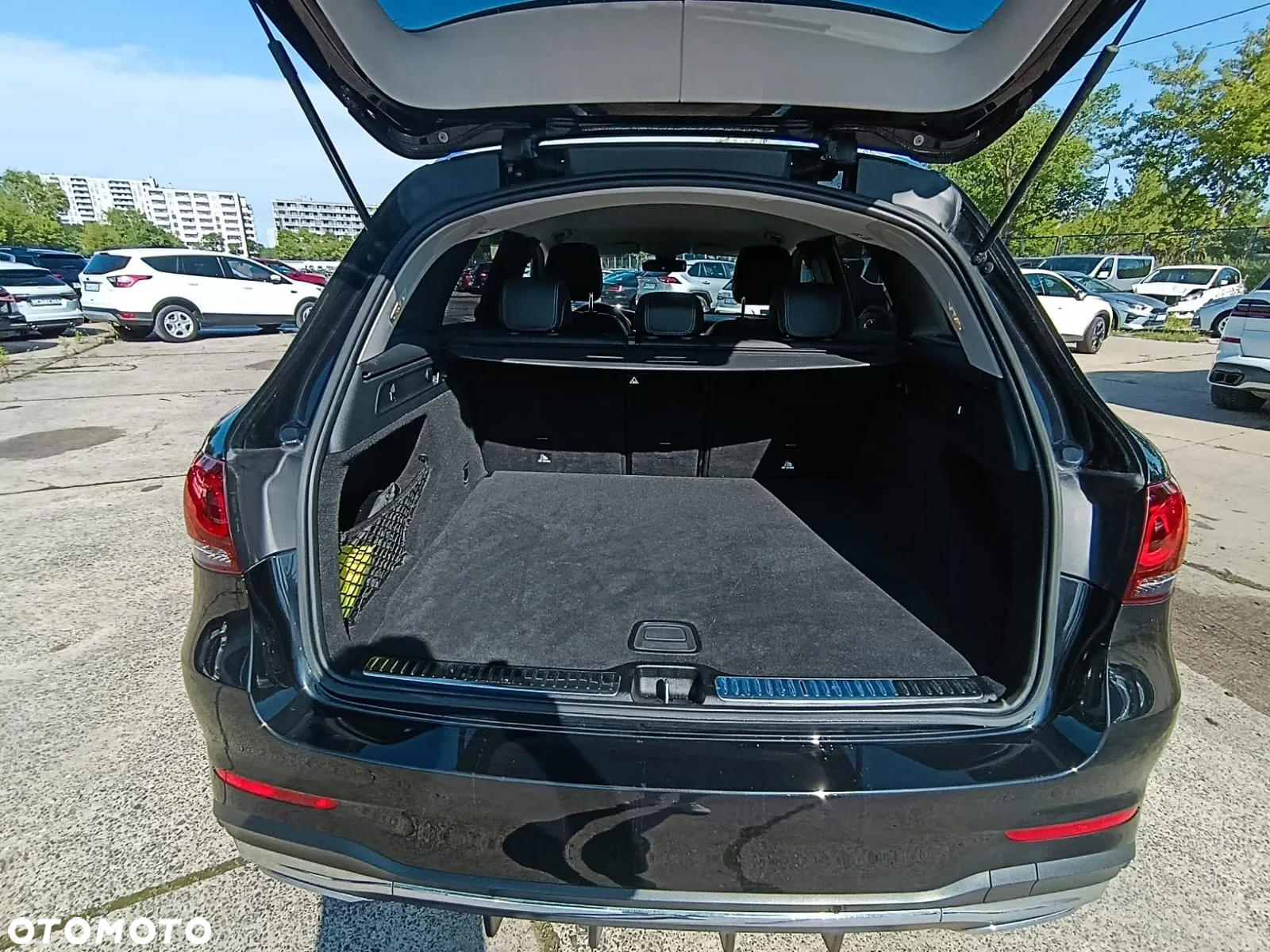 Mercedes-Benz GLC 200 4-Matic - 37