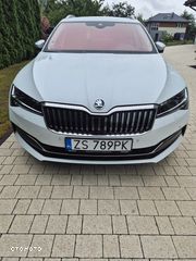 Skoda Superb 2.0 TDI SCR L&K DSG