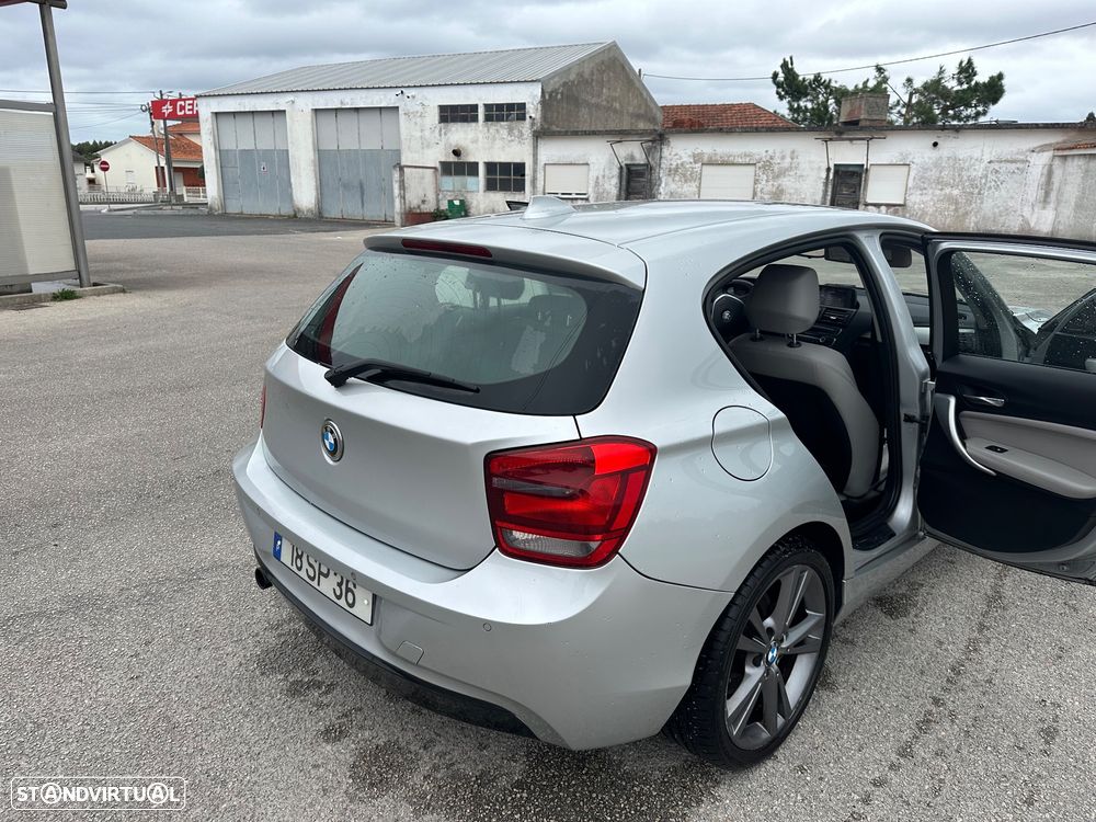 BMW 120 d Aut. Sport Line - 2